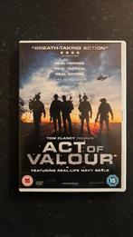 Act of Valour., Cd's en Dvd's, Ophalen of Verzenden, Zo goed als nieuw
