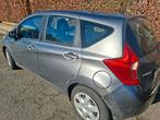 Nissan Note, Auto's, Voorwielaandrijving, Zwart, Particulier, Zilver of Grijs