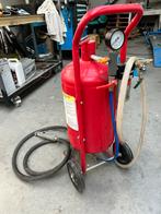 Mobile straler Power plus PP-T 0012/C, Doe-het-zelf en Bouw, Ophalen, Gebruikt