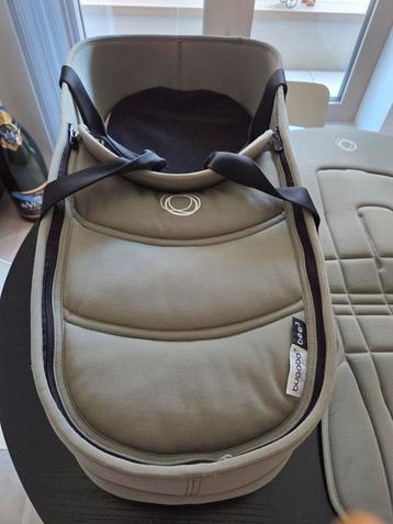 Nouveau lit de voyage et housse de siège Bugaboo Bee 3, Enlèvement, Neuf