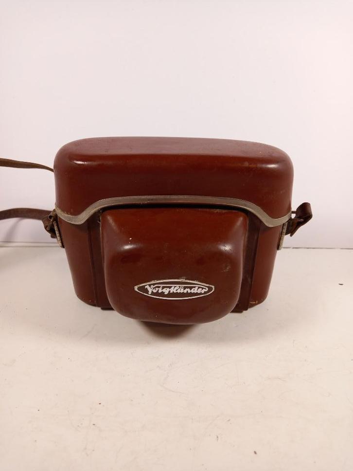 Appareil photo Voiglander Vitoret D, Audio, Tv en Foto, Fotografie | Onderwatercamera's, Zo goed als nieuw, Camera, Ophalen of Verzenden