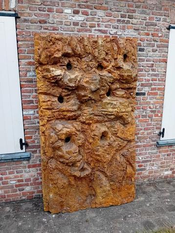 Natuurgetrouwe Nestwand  beschikbaar voor biedingen