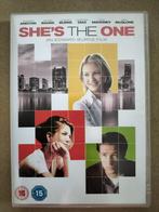 DVD She's the one, Ophalen of Verzenden, Zo goed als nieuw
