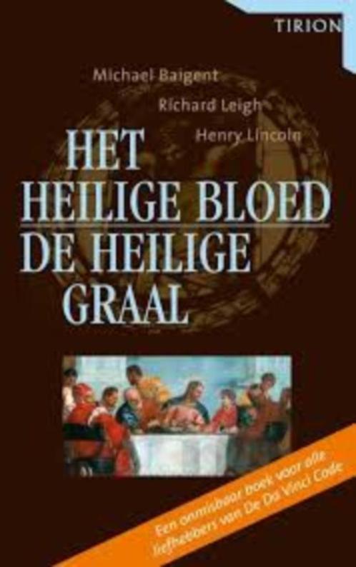Het Heilige Bloed, Heilige Graal|Lincoln,Baigent 9043907618, Boeken, Esoterie en Spiritualiteit, Zo goed als nieuw, Overige typen