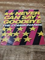 The Communards: Never van say goodbye, Ophalen, Zo goed als nieuw, Single