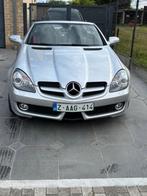 Mercedes SLK 200 * Leder * Automaat, Auto's, Automaat, Cabriolet, 1796 cc, Bedrijf