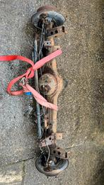 Toyota Land Cruiser 100 achteras compleet, Auto-onderdelen, Ophalen, Gebruikt, Toyota