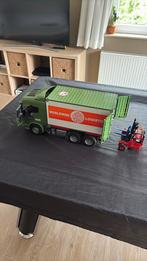 Camion De transport Bruder, Ophalen, Zo goed als nieuw