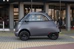 MICRO Microlino L7 Premium – 90km/u – 177km range, Auto's, Automaat, Gebruikt, Zwart, Overige kleuren