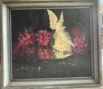 Schilderij José Storie - Rhododendrons, Ophalen