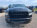 Nieuwe RAM 1500 Laramie Night - 5.7L V8 Hemi €68900 Excl btw, Autos, Dodge, Achat, Entreprise, Noir, 5700 cm³