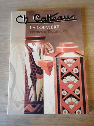 Nieuw naslagwerk Ch. Catteau La Louvière  beschikbaar voor biedingen