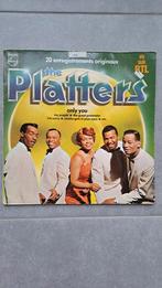 Disque 33 Tours "THE PLATTERS", Enlèvement ou Envoi