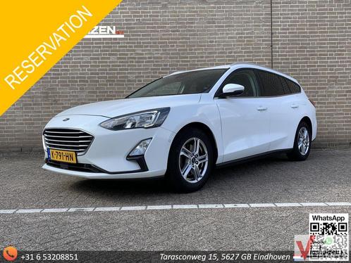 Ford Focus Wagon 1.0 EcoBoost Hybrid Trend Edition Business, Auto's, Ford, Bedrijf, Focus, ABS, Adaptieve lichten, Adaptive Cruise Control