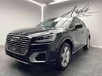 Audi Q2 1.0 TFSI *GARANTIE 12 MOIS*1er PROPIETAIRE*XENON*, Auto's, Automaat, Gebruikt, Zwart, Leder