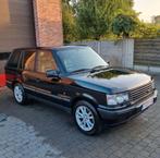 Range Rover P38, Ophalen