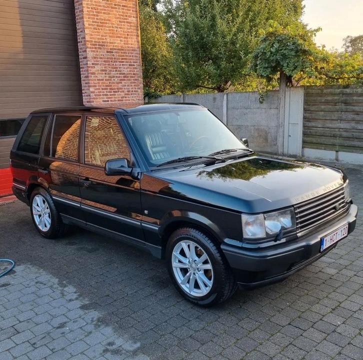 Range Rover P38, Auto diversen, Handleidingen en Instructieboekjes, Ophalen