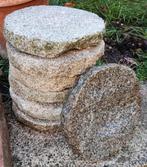dalle jardin en pierre, Tuin en Terras, Ophalen, Zo goed als nieuw, Natuursteen