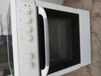 Beko elektrisch vitrokeramisch fornuis, Elektronische apparatuur, Gebruikt, Minder dan 85 cm, Keramisch, Hete lucht