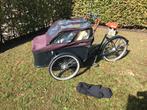 Johnny loco bakfiets, Fietsen en Brommers, Ophalen, Johnny Loco