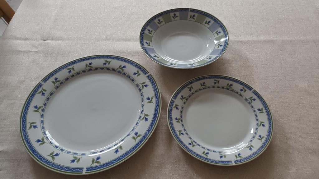 Service assiettes, Maison & Meubles