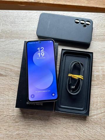 Samsung Galaxy S23 FE 8/128gb 5g beschikbaar voor biedingen