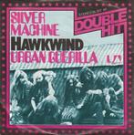 Hawkwind - Silver machine/Urban guerilla, Gebruikt, Verzenden, 7 inch, Single