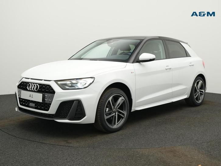 Audi A1 Sportback A1 Sportback 25 TFSI Business Edition S li, Auto's, Audi, A1, ABS, Airbags, Airconditioning, Cruise Control