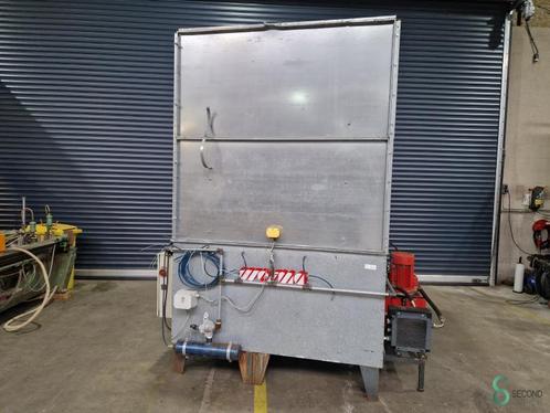 Brikettenpers Weima TH 400 1998, Zakelijke goederen, Machines en Bouw | Overig
