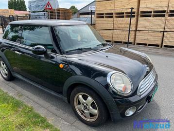 MINI R56 Zwart A25/9 rechts voorscherm 2005-2014 beschikbaar voor biedingen
