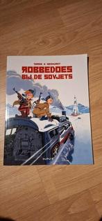 Robbedoes  bij de Sovjets, Ophalen of Verzenden, Zo goed als nieuw