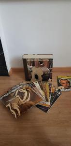 Georges Brassens complete set (12 vinylplaten) collectie, Zo goed als nieuw, Ophalen