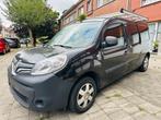 RENAULT KANGOO MAXI 1.5DCI 90PK AIRCO GPS EURO6b 2017 8000€, Voorwielaandrijving, Stof, Euro 6, 4 cilinders