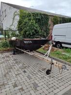 Boot met trailer, Ophalen, Gebruikt, 3 tot 6 meter