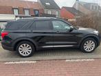 Ford Explorer 3.0 PHEV 12/24/36m Garantie mogelijk 1ste Eig, Auto's, Ford, Automaat, 2541 kg, Leder, 2956 cc