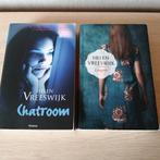 2 boeken van Helen Vreeswijk, Livres, Thrillers, Utilisé, Enlèvement ou Envoi