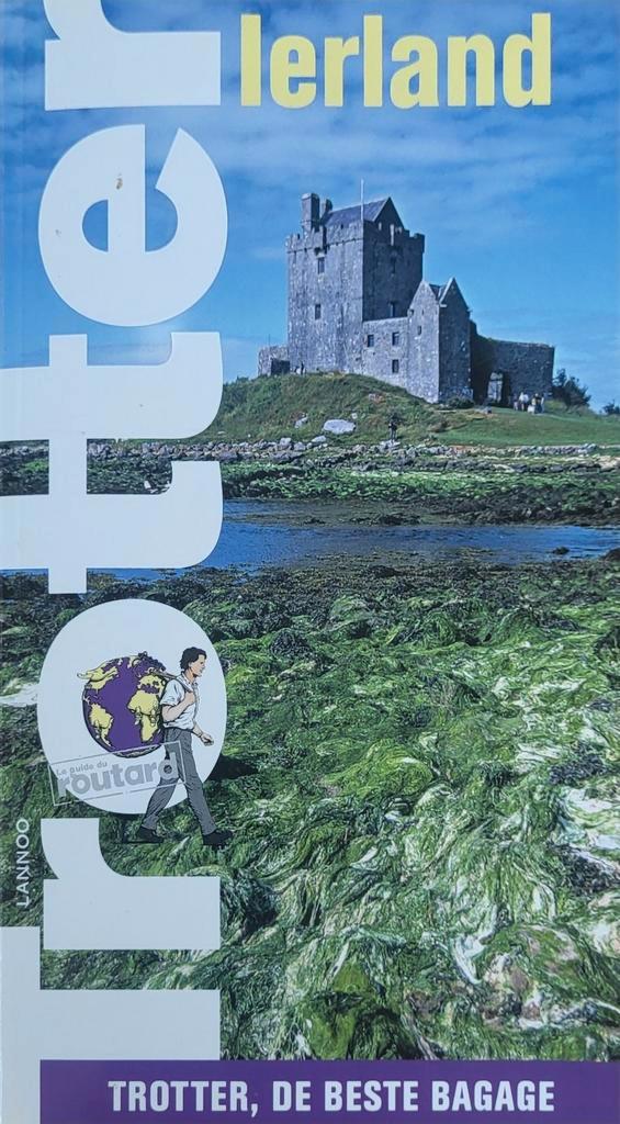 Ierland, Boeken, Reisgidsen, Zo goed als nieuw, Trotter, Budget, Ophalen of Verzenden