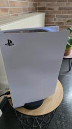 Ps5 fat 825Go  version Disk, Games en Spelcomputers, Spelcomputers | Sony PlayStation 5, Ophalen, Zo goed als nieuw, Playstation 5