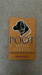 Midas Dekkers - Poot, Ophalen of Verzenden, Zo goed als nieuw, Midas Dekkers