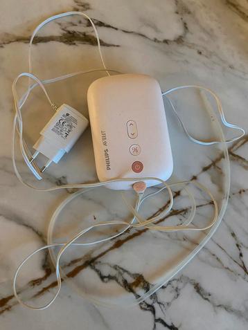 Philips Avent elektrische dubbelzijdige borstkolf beschikbaar voor biedingen