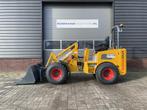 Knikmops Knikmops KM250 minishovel / kniklader €125 per da, Articles professionnels, Machines & Construction | Grues & Excavatrices