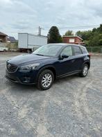 Verkoop Mazda CX5 diesel 125000 km euro 6!!! 10/2015, Auto's, Mazda, Voorwielaandrijving, Blauw, Leder, Particulier
