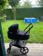 Cybex priam, Kinderen en Baby's, Kinderwagens en Combinaties, Zo goed als nieuw, Combiwagen, Verstelbare duwstang, Ophalen