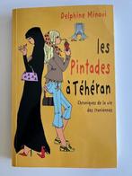 Livre Les pintades à Téhéran de Delphine Minoui, Europe autre, Utilisé, Enlèvement ou Envoi