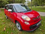 Fiat 500L 1.0 Benzind + CNG zeer mooie monovolume, Autos, Achat, Entreprise, MPV ou Monospace, 500L