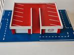 Esso houten garage, Ophalen of Verzenden
