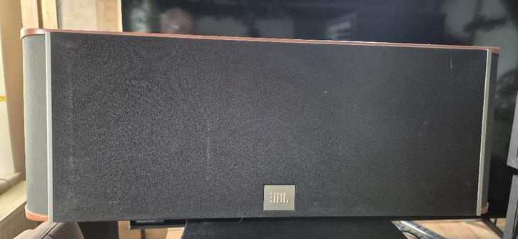 enceinte centrale JBL ES25C, TV, Hi-fi & Vidéo, Enceintes, Utilisé, Haut-parleur central, 60 à 120 watts, JBL, Enlèvement