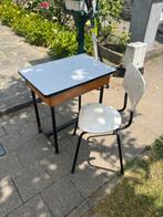Schoolbankje, Kinderen en Baby's, Kinderkamer | Tafels en Stoelen, Ophalen, Gebruikt