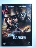 The Lone Ranger DVD, Comme neuf, Enlèvement ou Envoi