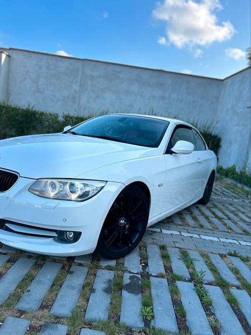 Bmw 320d cabrio, Auto's, BMW, Particulier, 3 Reeks, ABS, Adaptieve lichten, Airbags, Airconditioning, Alarm, Android Auto, Apple Carplay
